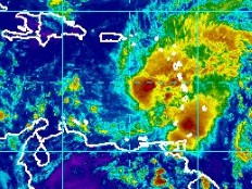 Haiti - Climate : Orange Alert, Tomas a hurricane potentially dangerous