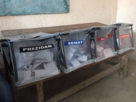 Haiti - FLASH : End of the 2nd round of elections in Haiti #HaitiElections