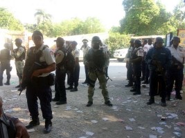 Haiti - Elections : 234 arrests Sunday