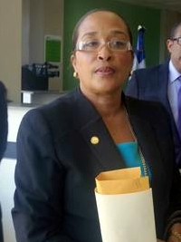 iciHaïti - Diplomatie : Magali Jeanty Magloire, prochaine Ambassadrice d'Haïti en RD