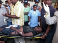 Haïti - Social : 23 haïtiens clandestins grièvement blessés dans un accident