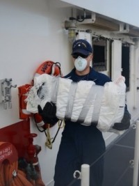 Haïti - Sécurité : Saisie de plus d'une tonne de stupéfiant