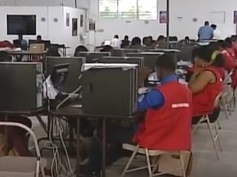 Haiti - FLASH : Nearly 90% of PV treated at Votes Tabulation Centre
