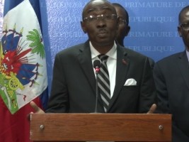 Haiti - FLASH : Government back, face the threats of strikes and social disorders