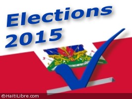 Haiti - FLASH : Deputation, election results of October 25, 2015