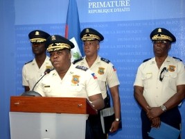 iciHaiti - Sécurité : Security: Transport Strike, the PNH mobilized