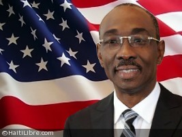 Haiti - Politic : Evans Paul in the USA for the conference NAHP