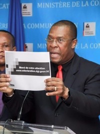 Haïti - Politique : Le paiement des taxes et impôts en ligne est désormais une réalité