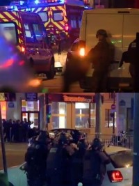 Haïti - Politique : Attentat de Paris, note de sympathie du G8