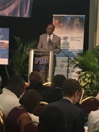 iciHaiti - Politic : Speech of Prime Minister Evans Paul to the NAHP (Florida)