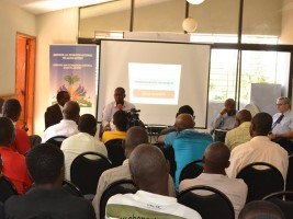 iciHaiti - Politic : Meeting debates around the functioning of Local Authorities