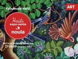 iciHaiti - Montréal : 3rd Expo-Sale of art, crafts, coffee and chocolate Haitian