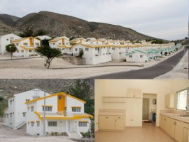 Haïti - Reconstruction : Inauguration de 90 maisons, du projet de Village «Ona-ville»