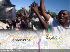 iciHaiti - Social : Panic in Dajabón