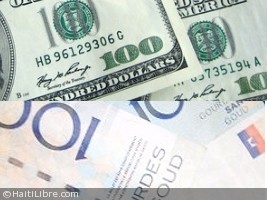 Haiti - Economy : The decline of the Gourde continues...