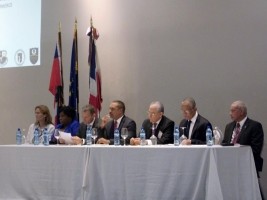 Haiti - Politic : Official launch of the Binational Observatory