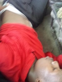 Haiti - FLASH : An activist shot and wounded during his arrest in Petit-Goâve...