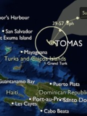 Haiti - Tomas : Special bulletin