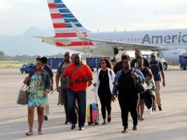 iciHaïti - Tourisme : Des touristes Haïtiens et américain en visite dans le Nord