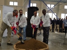 Haiti - Economy : First bilateral investment for the economic development of the border