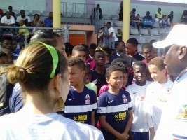 iciHaïti - Football : Fin de l'année sportive à l'École FC Toro