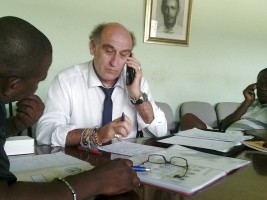 Haïti - Football : Patrice Neveu, nouveau sélectionneur national