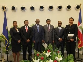 iciHaïti - Politique : Démission surprise d'un membre du nouveau Conseil d’Administration de la BRH