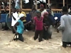 Haïti - Ouragan : Bilan provisoire de la situation