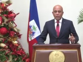 Haïti - Politique : Voeux du Président Michel Martelly
