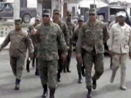 iciHaïti - FLASH : Renforcement militaire à la frontière dominicaine