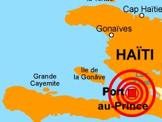 Haiti - Epidemic : Cholera hits Port-au-Prince