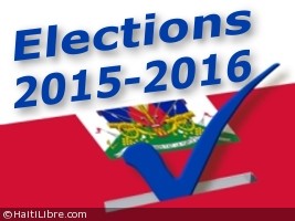 Haiti - FLASH : 2nd round of the Presidential January 17, 2016