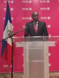 Haïti - Politique : Jovenel Moïse prêt à dialoguer avec Jude Célestin