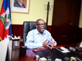 iciHaiti - Politic : «The Executive does not set constitutional deadlines» dixit Mario Dupuy