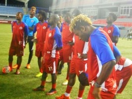 iciHaïti - Football : Jour «J» pour les Grenadiers