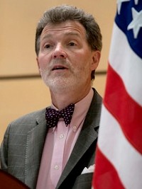 Haiti - January 12, 2010 : Message by US Ambassador Peter F. Mulrean