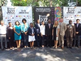 Haiti - Culture : 10th edition of the Jazz Festival of Port-au-Prince