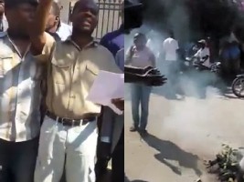 Haïti - Politique : Pas d’élections à Petit-Goâve annonce le FML