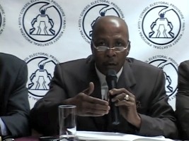 Haiti - FLASH : The Vice-President of the Electoral Council leaves the ship