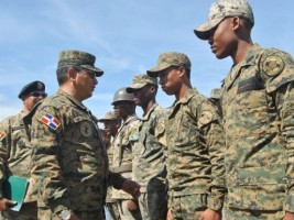 iciHaïti - FLASH : Renforcement des troupes militaires dominicaines à la frontière