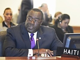 Haïti - FLASH : Martelly sollicite l’OEA comme médiateur dans la crise