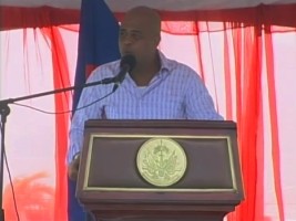 Haïti - FLASH : «Ce n'est pas un choix que j'ai, c'est un devoir...» dixit Martelly