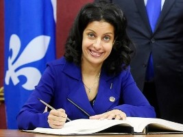 iciHaïti - Politique : Dominique Anglade, élue Ministre de l’Économie du Québec