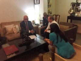 iciHaiti - Crisis : Positive Meeting with the CELAC Commission
