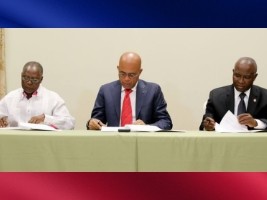 Haiti - Politic : The details of the agreement from A to Z