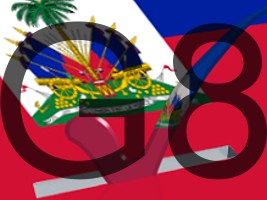 Haiti - FLASH : G8 already challenge the crisis exit agreement
