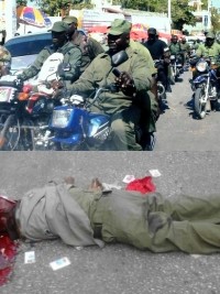 iciHaiti - Military : The United Nations condemned...