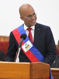 Haiti - FLASH : Last speech to the Nation of President Martelly