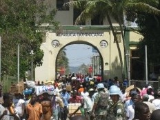 Haïti - Social : Désordre et chaos dans le marché binational de Dajabón