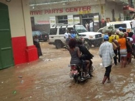 iciHaïti - FLASH : Pluies intenses, alerte dans le Nord, plusieurs victimes...